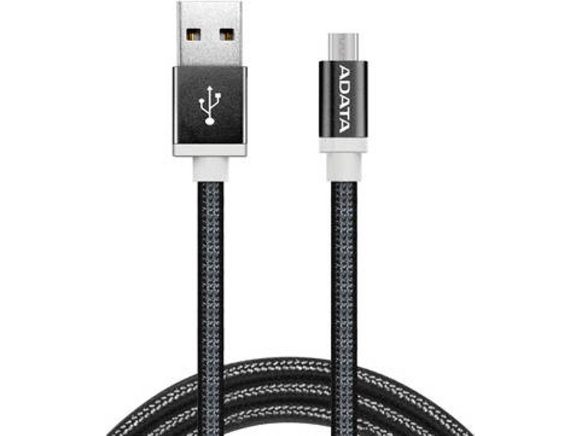 Cabo ADATA (1 mm - USB/Micro USB)