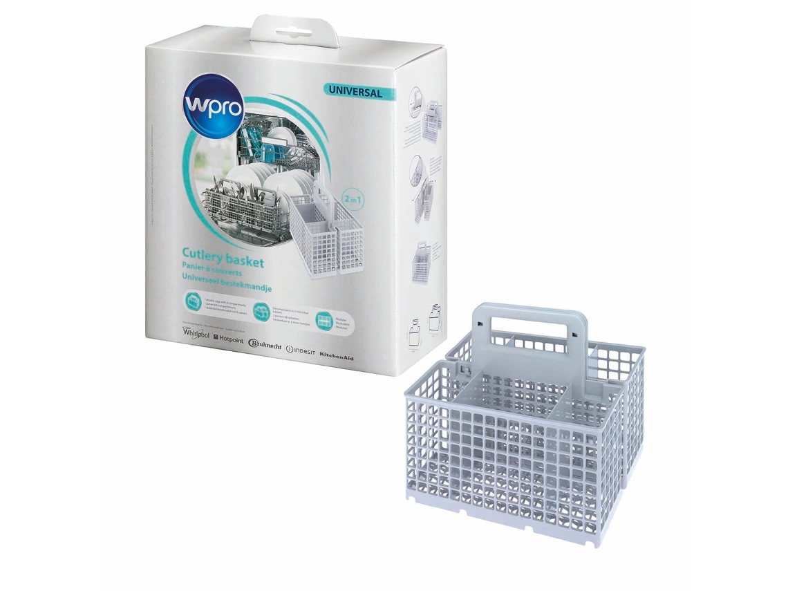 Bandeja Universal para Talheres Dwb304 para Lava louças AQUAFORGE