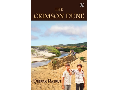Livro The Crimson Dune De Deepak Rajput (inglês)