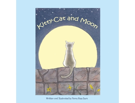 Livro Kitty-Cat and Moon de Burk, Penny et al. (Inglês)