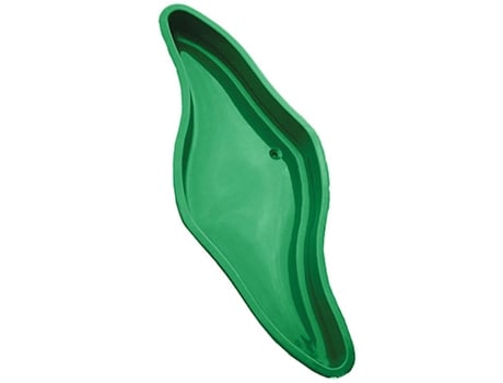 Estanque para jardín prefabricado en Resina y Fibra de Vidrio - Estanque para Patos y Otros Animales - Muy Resistente - Capacidad 350 litros