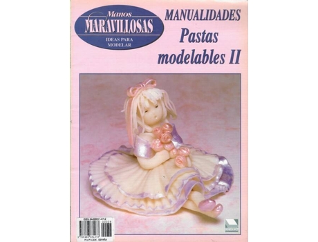 Livro Pastas Modelables Ii de Vários Autores (Espanhol)