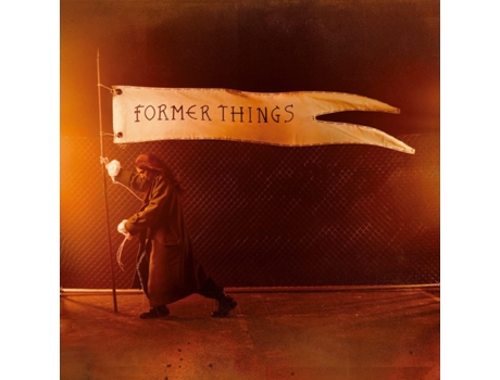 Lonelady Former Things Vinil Warp Records