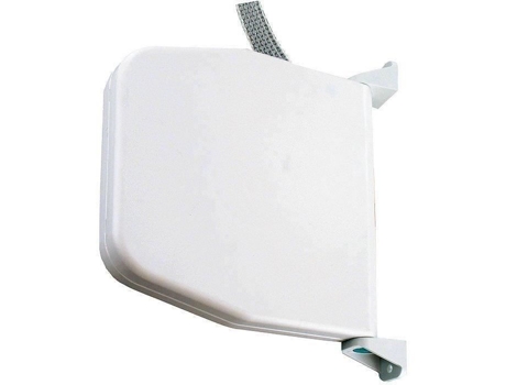 Carretel Giratório Com Alça De 5 M Vynex Distância Central 154 Mm