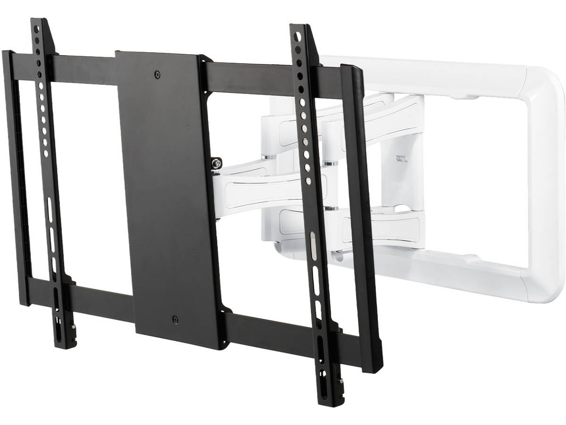 Suporte TV VIVANCO Parede (Multimovimento - 37'' a 85''- Peso Máximo: 45 kg)