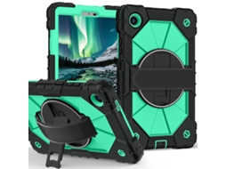 Caneta Stylus Para Tablet Lurelia, Para Lenovo Tab One 8.7"/k9 Tb305fu Com Compartimento Para Caneta. (2025, Verde Menta, Função Sono