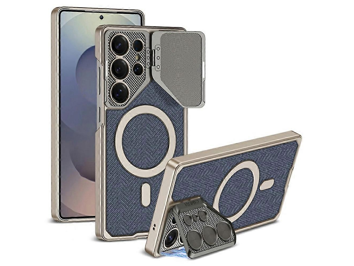 Compatível Com Capa De Celular Galaxy S25 Ultra