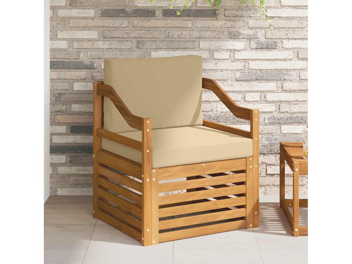 Vidaxl Conjunto De Sofás Para Exterior