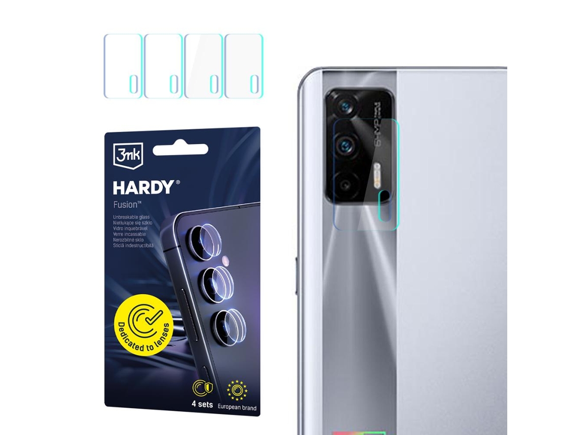 Pelicula de Vidro 3MK Realme X7 Max 5G