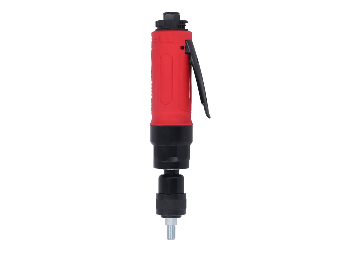 Laxiscreed Esmeril Pneumático Industrial Reto, 4000 Rpm, Entrada 1/4" Para Trabalho Pesado