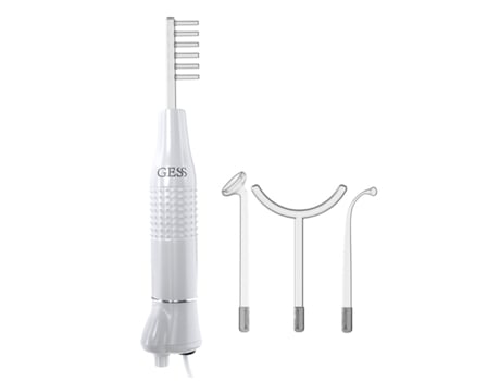 GESS SuperNova Darsonval acne de alta frequência, dispositivo de tratamento capilar.