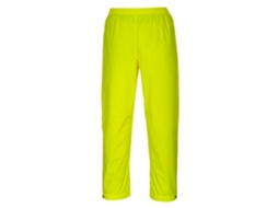 Calça Clássica Sealtex Versatilidade E Resistência / Amarela / M Portwest