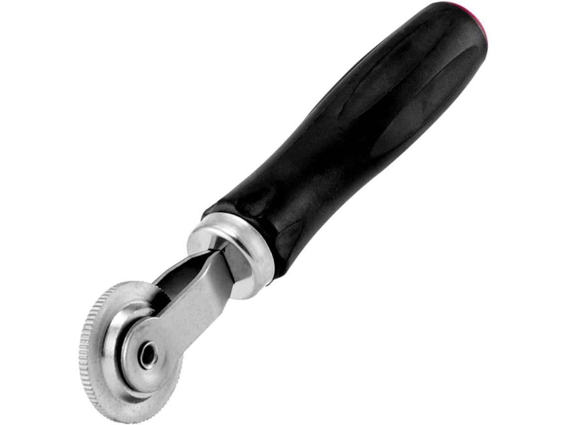 Ferramenta De Rolo Compactador 3 Mm Para Reparo Pneus Carro, Alta