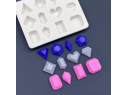 Molde De Silicone Para Confeitaria, Para Bolos Doces E Sobremesas