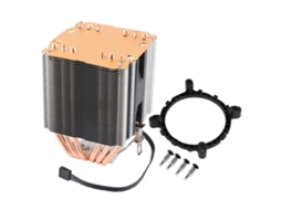 Resfriador Cpu LAXISCREED 6 Heatpipes Led Azul