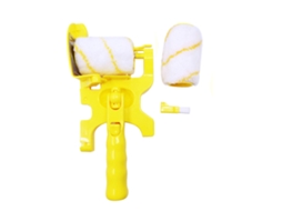 Rolo de pintura multifuncional anti-manchas para bordas de parede E Teto Ferramenta Segura E Precisa