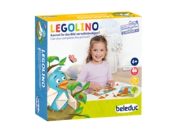 Puzzle BELEDUC 22571 de Moldura 30 Peças