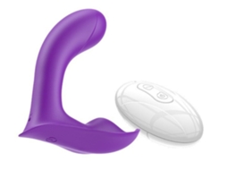 Vibrador Lalamoli Cr0421wqh8roxa Lalamoli