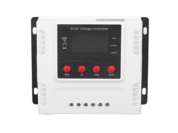 Controlador de carga solar de 30A (compatível com monitoramento por aplicativo, adaptável a 12V/24V/48V)