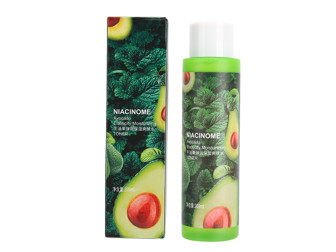 Tônico Hidratante Alivio Pele Umectação 200ml