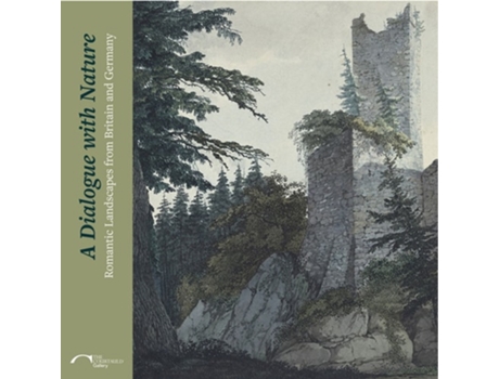 Livro A Dialogue with Nature de Matthew Hargraves e Rachel Sloan (Inglês)