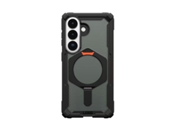 Uag Funda Plama Xte Negro-naranja - Amung Galaxy 26