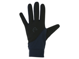 Luvas para Equitação EQUITHÈME Unisexo (XL - Multicor)