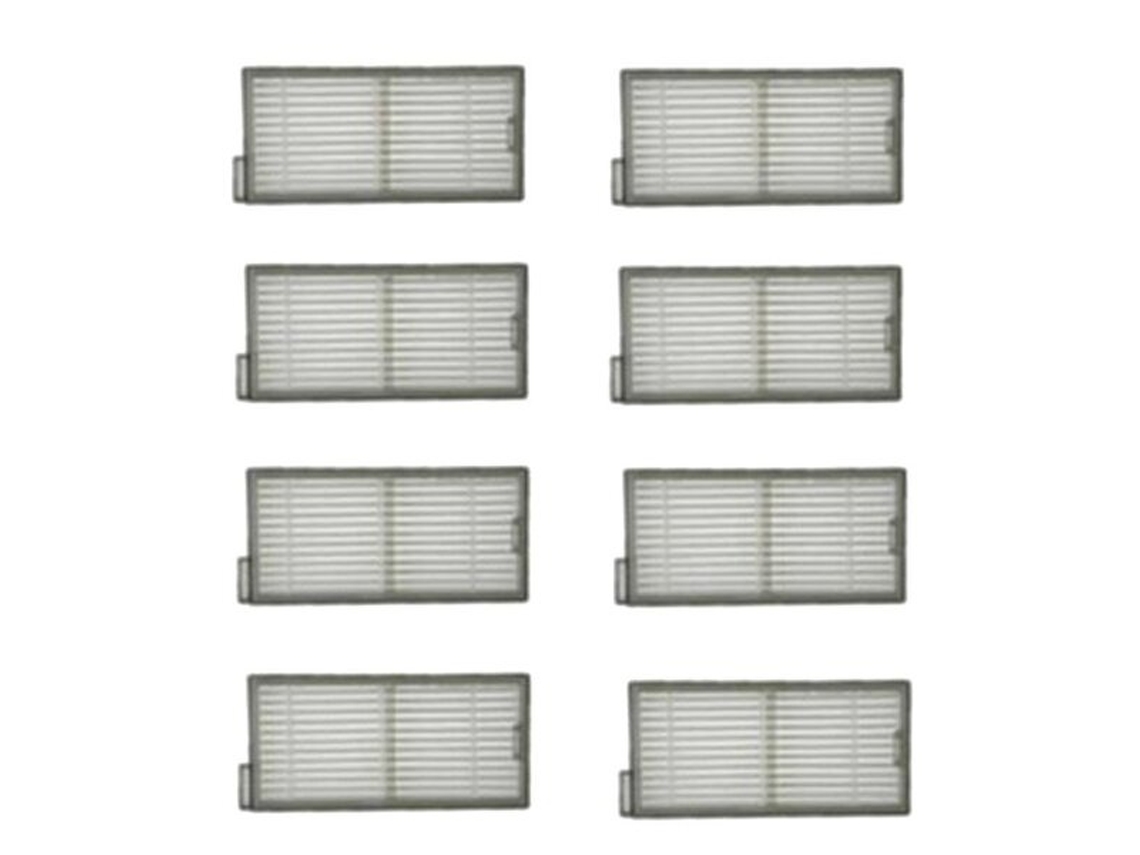 Lurelia Filtros Hepa 8 Peças Para Conga 6090 7090, Filtragem De Substituição