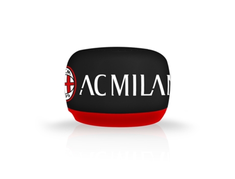 TM-BT660-MIL altifalante portátil ou de festa Altifalante mono portátil Preto, Vermelho, Branco 2 W TECHMADE