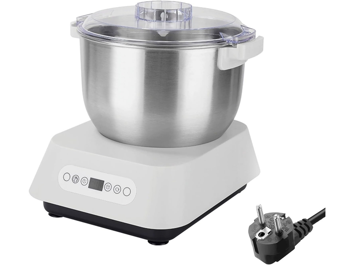 Stainless Steel Electric Dough Flour Mixer, With Fermentation Function, Large Capacity, Automatic Kneader, Thermostatic Fermentati
