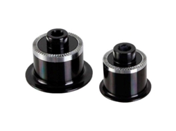 Crankbrothers Endcaps Front Kit Cobalt/Iodine 3