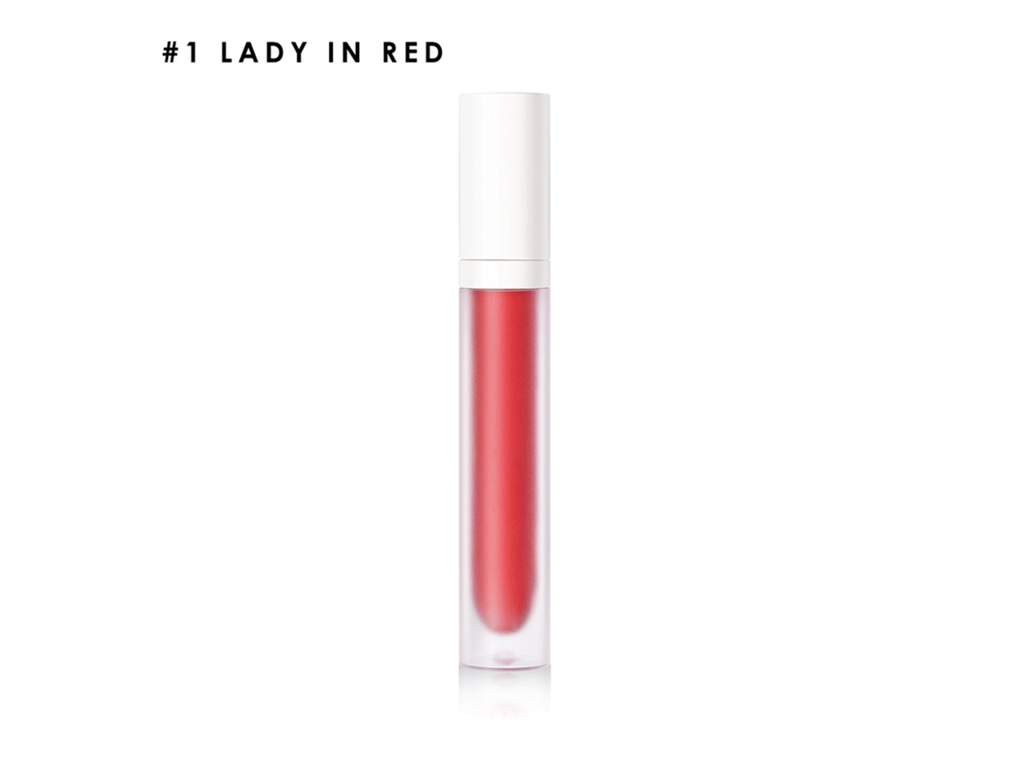 Colores Labial Hidratante Lápiz Labial Mate Duradero Gloss Maquillaje Labial
