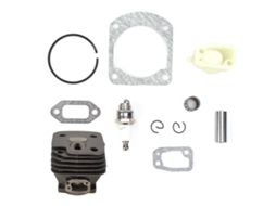 Kit de cilindro e pistão para Husqvarna 266 266se 162 | S/MARCA