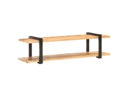 Tv Cabinet, Tv Cabinets Vidaxl Marrom Madeira (n/a)