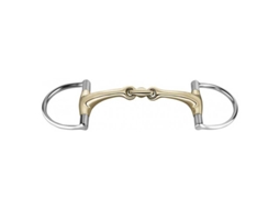 Double Break D Verdun Snaffle Dynamic Rs 14 Mm Prateado 125 Mmsprenger
