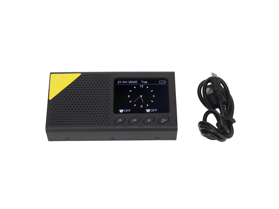 Rádio Digital Bluetooth Dab LAXISCREED