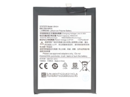 Avizar Bateria Para Xiaomi Poco M4 5g / Redmi Note 11e Li-polímero 3.87v 5000mah Preto / Branco