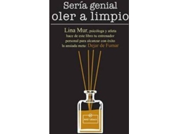 Livro Seria Genial Oler A Limpio de Lina Mur (Espanhol)