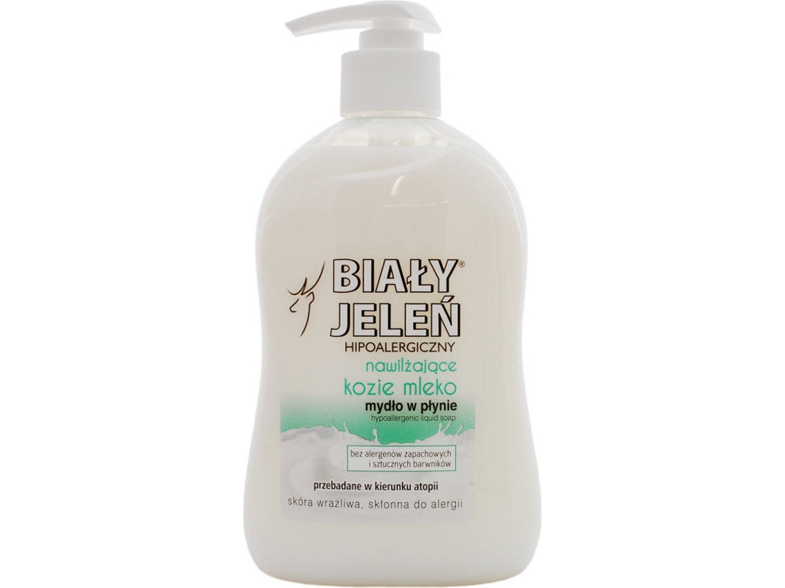 Sabonete BIELNAR Goat'S Milk (500ml)