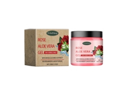 Hidratante Facial Aloe Vera Rosa Nutrientes