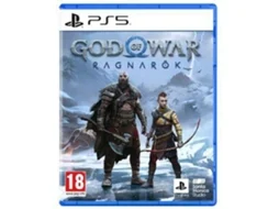 Jogo PS5 God of War Ragnarök