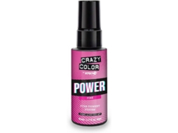 Pigmento de Cabelo CRAZY COLOR Power Pink (50 ml)