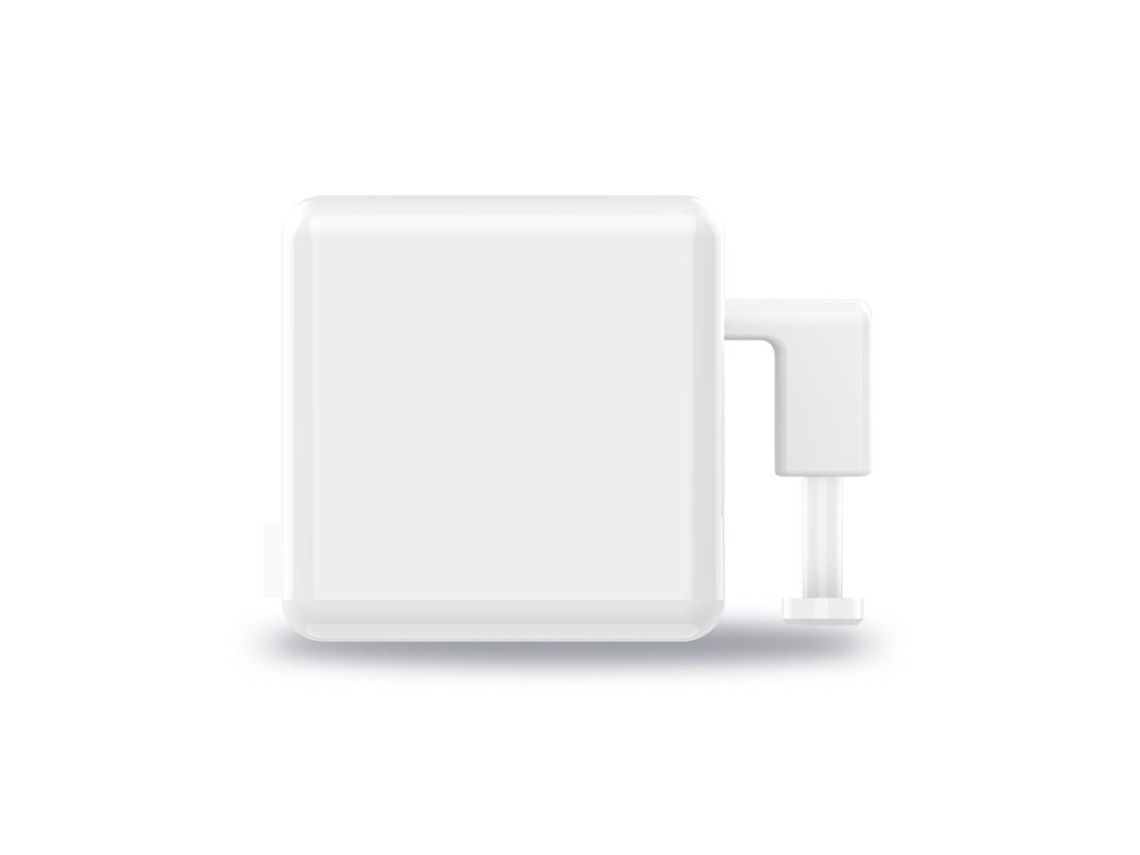 Botão Inteligente Wifi com Bateria Integrada para Ventilador Campainha Máquina de Café