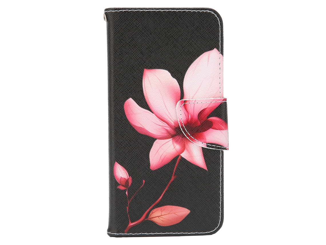Capa de silicone transparente EOOCOO (protege o bastão de selfie)