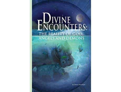 Livro Divine Encounters de Dawn M Densmore (Inglês)