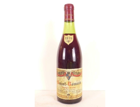 Vinho Tinto PERRAULT PÈRE ET FILS 1976 (75 cl - 1 unidade)
