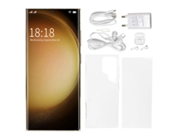 Smartphone Laxiscreed 4g Com 12gb Ram E 256gb De Armazenamento Para Desempenho Superior