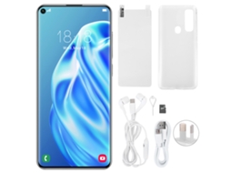 Smartphone Laxiscreed Com Tela De 7.2 Polegadas Edual Sim Para Maior Praticidade