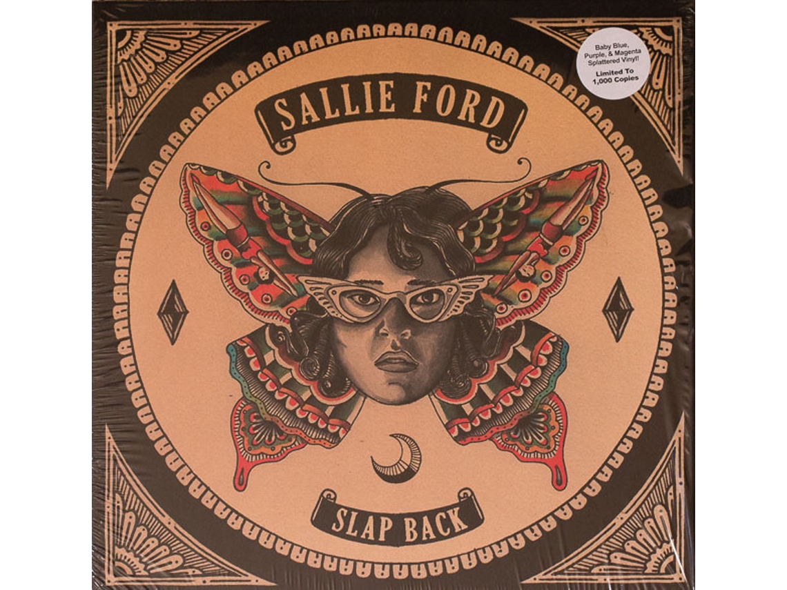 Vinil Sallie Ford - Slap Back