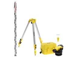 Kit De Nível Óptico STANLEY Al-24 Gvp